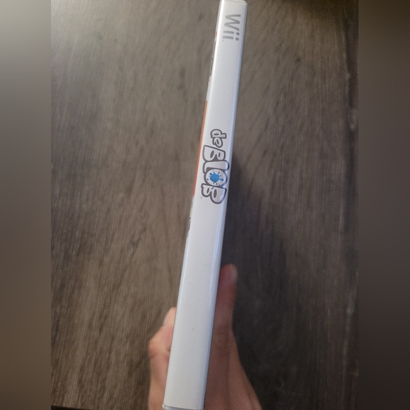 2 for $10 De Blob, Nintendo wii - Picture 2 of 6